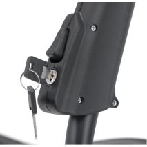 ΒΑΣΗ ΠΟΔΗΛΑΤΟΥ ΟΡΟΦΗΣ MOTUS BLACK ΜΑΥΡΗ ΓΙΑ 1 ΠΟΔΗΛΑΤΟ ΜΕ ΑΝΤΙΚΛΕΠΤΙΚΟ ΣΥΣΤΗΜΑ MENABO Auto Moto Tyres 