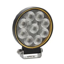 ΠΡΟΒΟΛΕΑΣ ΕΡΓΑΣΙΑΣ WL-29 10/30V 15W 1500lm 6.000k 9LED COMBO (ΔΙΑΘΛΑΣΗΣ) ΣΤΡΟΓΓΥΛΟΣ 135x110mm LAMPA - 1 τεμ. Auto Moto Tyres 