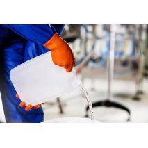 ΓΑΝΤΙΑ ΝΙΤΡΙΛΙΟΥ MERCATOR GOGRIP ΣΕ ΠΟΡΤΟΚΑΛΙ ΧΡΩΜΑ SMALL (S) ΑΜΙΟ - 50 ΤΕΜ. Auto Moto Tyres 