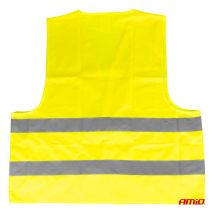 ΓΙΛΕΚΟ ΑΝΑΚΛΑΣΤΙΚΟ ΕΚΤΑΚΤΗΣ ΑΝΑΓΚΗΣ XL (ΦΩΣΦΟΡΙΖΕ/ΚΙΤΡΙΝΟ/ΠΟΛΥΕΣΤΕΡΙΚΟ)  ΑΜΙΟ - 1 ΤΕΜ. Auto Moto Tyres 