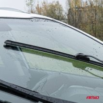 ΥΑΛΟΚΑΘΑΡΙΣΤΗΡΑΣ FLAT TYPE-U 550mm /22''  AMIO - 1 Τεμ. Auto Moto Tyres 