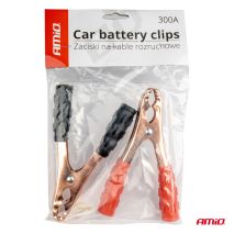 ΜΑΝΤΑΛΑΚΙΑ 150-300ΑΜΡ ΓΙΑ ΚΑΛΩΔΙΑ ΦΟΡΤΙΣΗΣ (ΡΕΥΜΑΤΟΔΟΤΕΣ) AMIO - 2 Τεμ. Auto Moto Tyres 