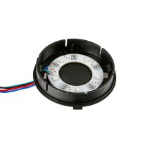 ΒΑΣΗ ΦΩΤΙΖΟΜΕΝΗ ΑΡΩΜΑΤΙΚΟΥ KING RGB LED ΜΕ ΚΑΛΩΔΙΟ ΦΟΡΤΙΣΗΣ USB 5V/140cm (ΜΟΝΟ ΓΙΑ L3523.8 ΓΙΑΣΕΜΙ) LAMPA  - 1 ΤΕΜ. Auto Moto Tyres 