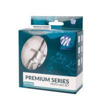 ΛΑΜΠΑ LED H1 9-32V 6.500K 5.000lm 50W CSP1860 LED ALL IN ONE PREMIUM SERIES  M-TECH - 1 ΤΕΜ. Auto Moto Tyres 