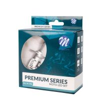 ΛΑΜΠΑ LED H7 9-32V 6.500K 5.000lm 50W CSP1860 LED ALL IN ONE PREMIUM SERIES  M-TECH - 1 ΤΕΜ. Auto Moto Tyres 