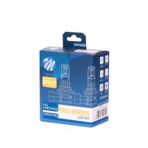 ΛΑΜΠEΣ LED HIR2 12V 6.000K 4.600lm LED CANBUS CSP3570 PRO SMART SERIES  M-TECH - 2 ΤΕΜ. Auto Moto Tyres 