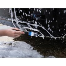 ΠΙΝΕΛΑ/ΒΟΥΡΤΣΑΚΙΑ ΛΕΠΤΟΜΕΡΟΥΣ ΚΑΘΑΡΙΣΜΟΥ Φ22/25/27/30/34mm ΜΑΥΡΑ ΣΕΤ LAMPA - 5 ΤΕΜ. Auto Moto Tyres 