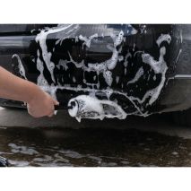 ΒΟΥΡΤΣΑ ΠΛΥΣΙΜΑΤΟΣ FURRY ΓΙΑ ΖΑΝΤΕΣ / ΤΑΣΙΑ ΜΙΚΡΟΦΙΜΠΡΑ 42x7cm LAMPA - 1 ΤΕΜ. Auto Moto Tyres 