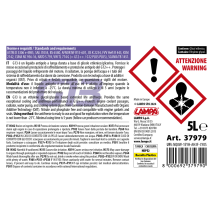 ΑΝΤΙΨΥΚΤΙΚΟ/ΠΑΡΑΦΛΟΥ PREMIUM SERIES G13 VIOLA -25°C>+105°C 5L - 1 ΤΕΜ. Auto Moto Tyres 