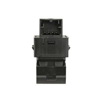 ΜΟΝΟΣ 4PINS ΔΙΑΚΟΠΤΗΣ ΠΑΡΑΘΥΡΩΝ ΓΙΑ AUDI A4 2016+ / A5 2017+ / Q5 2017+ / Q8 2019+ / RS4 2018+ / RS5 2018+ orig.4M0959855 ΝΤΥ - 1 TEM. Auto Moto Tyres 