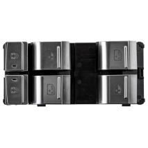 ΠΟΛΛΑΠΛΟΣ ΔΙΑΚΟΠΤΗΣ ΠΑΡΑΘΥΡΩΝ ΓΙΑ AUDI A6 & S6 & AVANT & QUATTRO 2019+ /  A7 SPORTBACK 2019+ / E-TRON 2021+ / RS6 2020+ / +RS6 PLUS & AVANT QUATTRO & C100RS7 SPORTBACK 2020+ orig.4K0959851C ΝΤΥ - 1 TEM. Auto Moto Tyres 