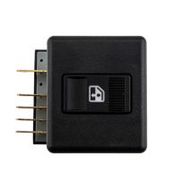 ΜΟΝΟΣ ΔΙΑΚΟΠΤΗΣ ΠΑΡΑΘΥΡΩΝ ΓΙΑ FIAT UNO 1996+ / LANCIA Y 1995+ 5PINS orig.181449780/181449780 ΝΤΥ - 1 TEM. Auto Moto Tyres 