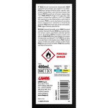 ΛΙΠΑΝΤΙΚΟ ΚΑΙ ΠΡΟΣΤΑΤΕΥΤΙΚΟ ΣΠΡΕΙ ΠΛΑΣΤΙΚΩΝ/ΜΕΤΑΛΛΩΝ GRAN PREE SVITAX 200ml LAMPA - 1 ΤΕΜ. Auto Moto Tyres 