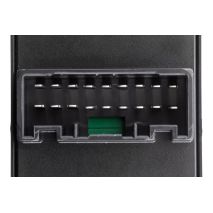 ΠΟΛΛΑΠΛΟΣ ΔΙΑΚΟΠΤΗΣ ΠΑΡΑΘΥΡΩΝ ΓΙΑ KIA PICANTO 2011+ 18PINS ΝΤΥ - 1 TEM. Auto Moto Tyres 