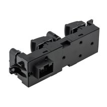 ΠΟΛΛΑΠΛΟΣ ΔΙΑΚΟΠΤΗΣ ΠΑΡΑΘΥΡΩΝ ΓΙΑ VW GOLF 4 1997+ / BORA 1998+ / PASSAT B5 2000+ 9PINS orig.1J4959857B ΝΤΥ - 1 ΤΕΜ. Auto Moto Tyres 