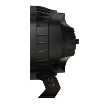 ΠΡΟΒΟΛΕΑΣ ΜΕ ΠΟΡΤΟΚΑΛΙ LED ΦΛΑΣ GLARE OVAL-PRO DEMON LINE 10>30V 51 LED 60W 3500lm 247x175x93mm LAMPA - 1 ΤΕΜ. Auto Moto Tyres 