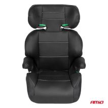 ΠΑΙΔΙΚΟ ΚΑΘΙΣΜΑ ΑΥΤΟΚΙΝΗΤΟΥ ΜΕ ΠΛΑΤΗ ΚΑΤΑΛΛΗΛΟ ΓΙΑ ΥΨΟΣ 126>150cm UN129/03 ΣΕ ΜΑΥΡΟ ΧΡΩΜΑ ΑΜΙΟ - 1 Τεμ. Auto Moto Tyres 