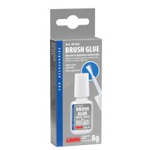 ΚΟΛΛΑ ΓΕΝΙΚΗΣ ΕΦΑΡΜΟΓΗΣ ΜΕ ΕΝΣΩΜΑΤΩΜΕΝΟ ΠΙΝΕΛΟ ΤΟΠΟΘΕΤΗΣΗΣ 8g  LAMPA - 1 ΤΕΜ. Auto Moto Tyres 