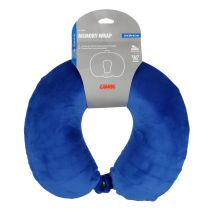 ΜΑΞΙΛΑΡΙ ΤΑΞΙΔΙΟΥ ΑΥΧΕΝΑ MEMORY FOAM ΜΠΛΕ MEMORY-WRAP LAMPA - 1 ΤΕΜ. Auto Moto Tyres 