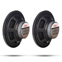 ΗΧΕΙΑ 2 ΔΡΟΜΩΝ 6,5inc 165mm ΣΤΡΟΓΓΥΛΑ 200W 86dB OSIO - 2 ΤΕΜ. Auto Moto Tyres 