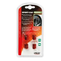 ΚΑΠΑΚΙΑ ΒΑΛΒΙΔΩΝ (Κόκκινο) Auto Moto Tyres 