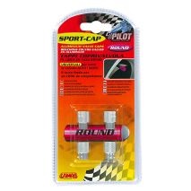 ΚΑΠΑΚΙΑ ΒΑΛΒΙΔΩΝ (Αλουμινίου) Auto Moto Tyres 