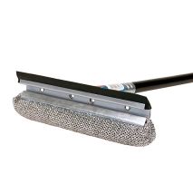 ΚΑΘΑΡΙΣΤΗΡΑΣ ΤΖΑΜΙΩΝ ΚΑΙ ΕΝΤΟΜΩΝ 25cm (ΞΥΛΙΝΟ ΜΑΥΡΟ ΚΟΝΤΑΡΙ 47 cm) Auto Moto Tyres 