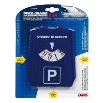 ΞΥΣΤΡΑ ΠΑΓΟΥ/ΧΙΟΝΙΟΥ ΜΕ PARKING TIMER (120x55mm) Auto Moto Tyres 