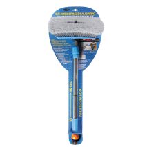 ΒΟΥΡΤΣΑ ΠΛΥΣΙΜΑΤΟΣ ΜΕ ΤΗΛΕΣΚΟΠΙΚΟ ΚΟΝΤΑΡΙ ΚΑΙ ΠΑΡΟΧΗ ΝΕΡΟΥ 55>90cm Auto Moto Tyres 