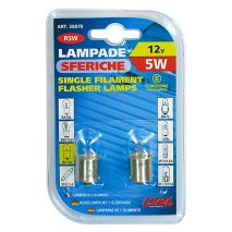 ΛΑΜΠΑ 12V/R5W ΦΟΥΝΤΟΥΚΑΚΙ Auto Moto Tyres 