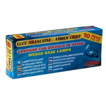 ΛΑΜΠΕΣ ΑΚΑΛΥΚΕΣ 12V WY5W 5W Auto Moto Tyres 