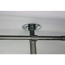 ΔΙΑΧΩΡΙΣΤΙΚΟ ΠΛΕΓΜΑ ΠΟΡΤ ΜΠΑΓΚΑΖ ΤΗΛΕΣΟΠΙΚΟ - ΠΛΑΤΟΣ 85-154cm - ΥΨΟΣ 75-140cm Auto Moto Tyres 