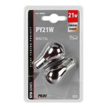 ΛΑΜΠΑΚΙΑ 12V/PY21W ΚΑΘΡΕΠΤΗΣ Auto Moto Tyres 