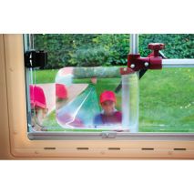 ΚΑΘΡΕΠΤΗΣ ΠΙΣΩ ΤΖΑΜΙΟΥ ΕΥΡΥΓΩΝΙΟΣ-ΠΡΙΣΜΑΤΙΚΟΣ (ΜΑΤΙ ΤΟΥ ΨΑΡΙΟΥ)  205mmx250mm Auto Moto Tyres 