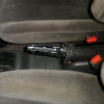 ΛΕΒΙΕΣ ΧΕΙΡΟΦΡΕΝΟΥ ΜΑΥΡΟ-ΙΝΟΧ Auto Moto Tyres 