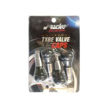 ΚΑΠΑΚΙΑ ΒΑΛΒΙΔΩΝ 4ΤΜΧ ΧΡΩΜΙΟ-ΜΑΥΡΟ Auto Moto Tyres 