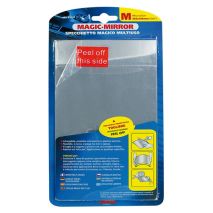 ΠΡΟΣΘΕΤΟ ΤΖΑΜΑΚΙ ΚΑΘΡΕΠΤΗ 202x126mm Auto Moto Tyres 