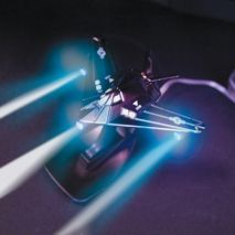 ΑΕΡΟΠΛΑΝΑΚΙ ΜΕ ΦΩΣ 12V Auto Moto Tyres 