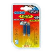 ΛΑΜΠΑΚΙΑ ΣΩΛΗΝΩΤΑ 10W/12V SV8,5x8 Auto Moto Tyres 