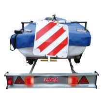 ΦΑΝΑΡΙ 12V - STOP/ΘΕΣΕΩΣ/ΦΛΑΣ/ΠΙΝΑΚΙΔΑΣ - ΓΙΑ ΤΡΕΙΛΕΡ (95 Χ 100 Χ 50mm) - 1 ΤΕΜ. Auto Moto Tyres 