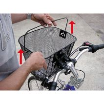 ΚΑΛΑΘΙ ΠΟΔΗΛ. ΤΕΤΡΑΓΩΝΟ (Quick Release) Auto Moto Tyres 