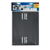 ΠΛΑΙΣΙΟ ΠΙΝΑΚΙΔΑΣ ACCIAIO Auto Moto Tyres 