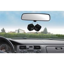 ΑΡΩΜΑΤΙΚΑ ΖΑΡΙΑ (ΜΑΥΡΑ/ΚΡΕΜΑΣΤΑ) - ΒΑΝΙΛΙΑ (4,5cm) Auto Moto Tyres 