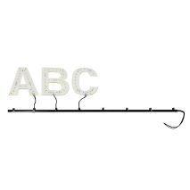 LED ΚΟΛΛΗΤΙΚΗ ΤΑΙΝΙΑ 24V/50cm 9 υποδ. Auto Moto Tyres 