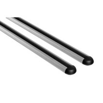 ΜΠΑΡΕΣ ΟΡΟΦΗΣ ΑΛΟΥΜΙΝΙΟΥ 127cm ALUMIA 2TEM ΧΩΡΙΣ ΚΛΕΙΔΙ Auto Moto Tyres 