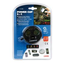 ΑΝΤΑΠΤΟΡΑΣ 2ΠΛΟΣ ΑΝΑΠΤΗΡΑ 3 σε 1 Auto Moto Tyres 