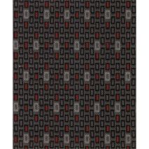 ΚΑΛΥΜΜΑΤΑ ΣΕΤ SQUARE ΚΟΚΚΙΝΟ Auto Moto Tyres 