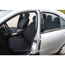 ΚΑΛΥΜΜΑΤΑ ΣΕΤ SQUARE ΑΝΘΡΑΚΙ Auto Moto Tyres 