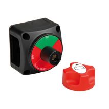 ΔΙΑΚΟΠΤΗΣ ΓΕΝΙΚΟΥ ΡΕΥΜΑΤΟΣ ΜΠΑΤΑΡΙΑΣ 12-24V 200A Auto Moto Tyres 