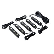 ΣΕΤ LED SMD ΚΟΚΚΙΝΑ Auto Moto Tyres 